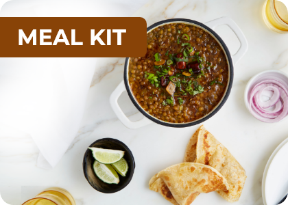 Indian Meal kit
